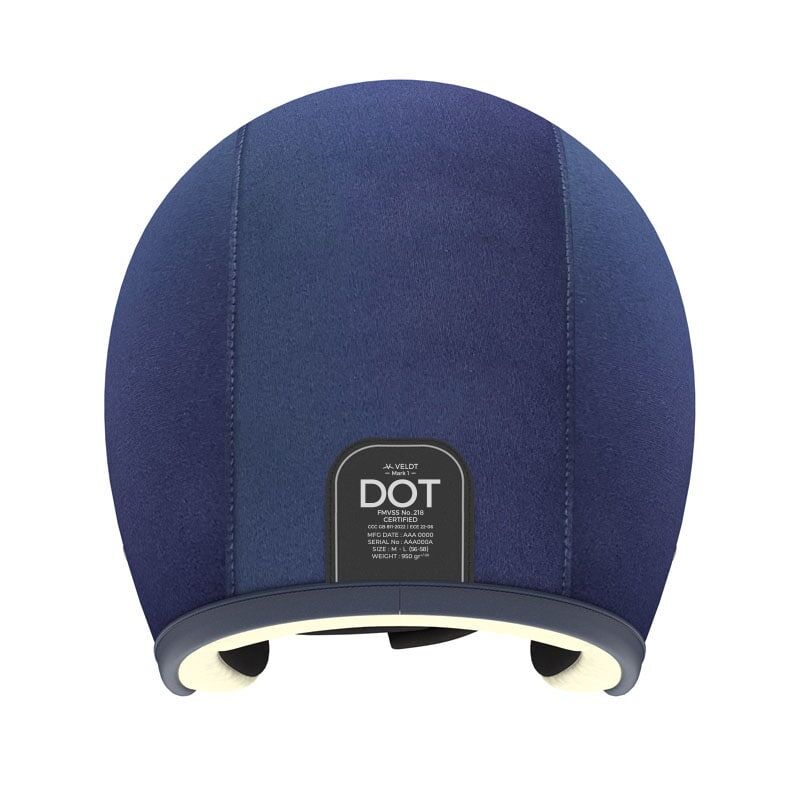 VELDT - MARK1 FULLFACE / Canvas Blue