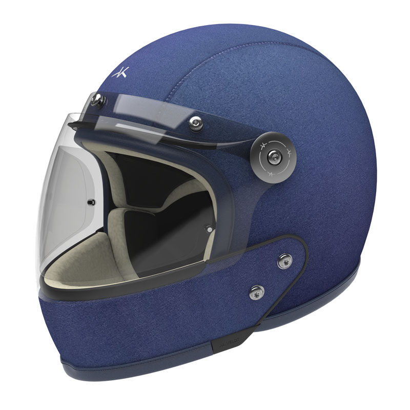 VELDT - MARK1 FULLFACE / Canvas Blue