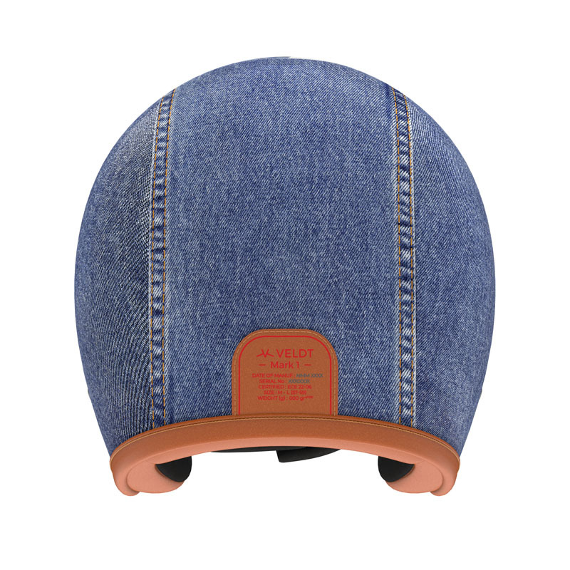 VELDT - MARK1 FULLFACE / de Nimes