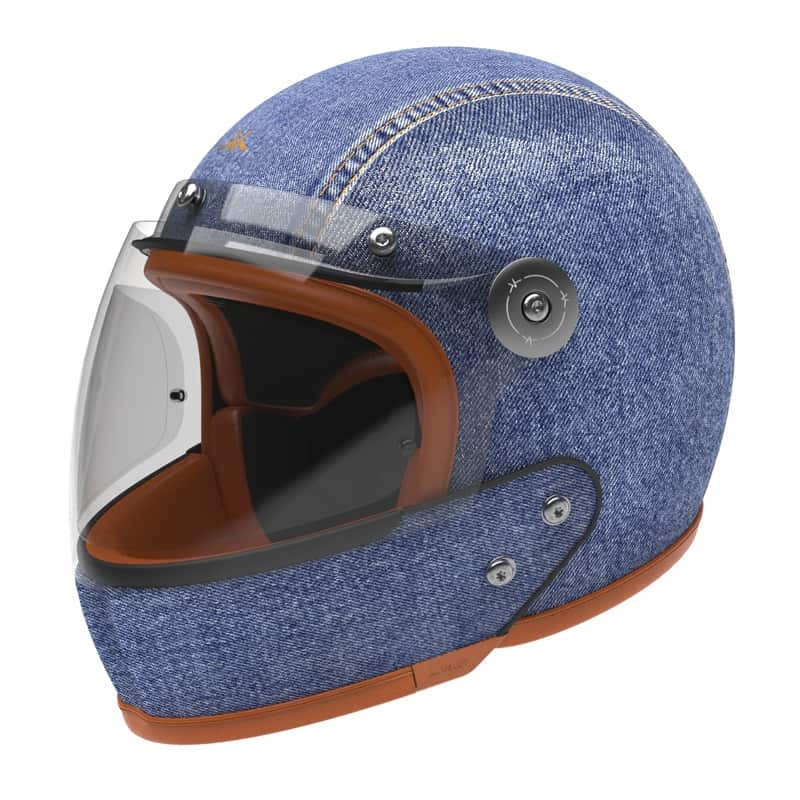 VELDT - MARK1 FULLFACE / de Nimes