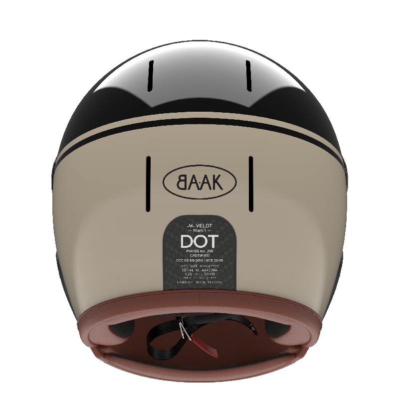 VELDT - MARK1 FULLFACE / Baak