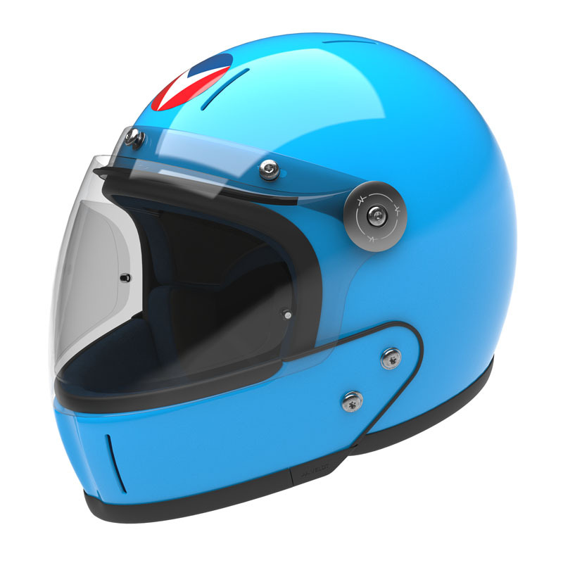 VELDT - MARK1 FULLFACE / Michel Vaillant