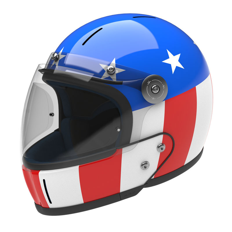 VELDT - MARK1 FULLFACE / Julie Wood