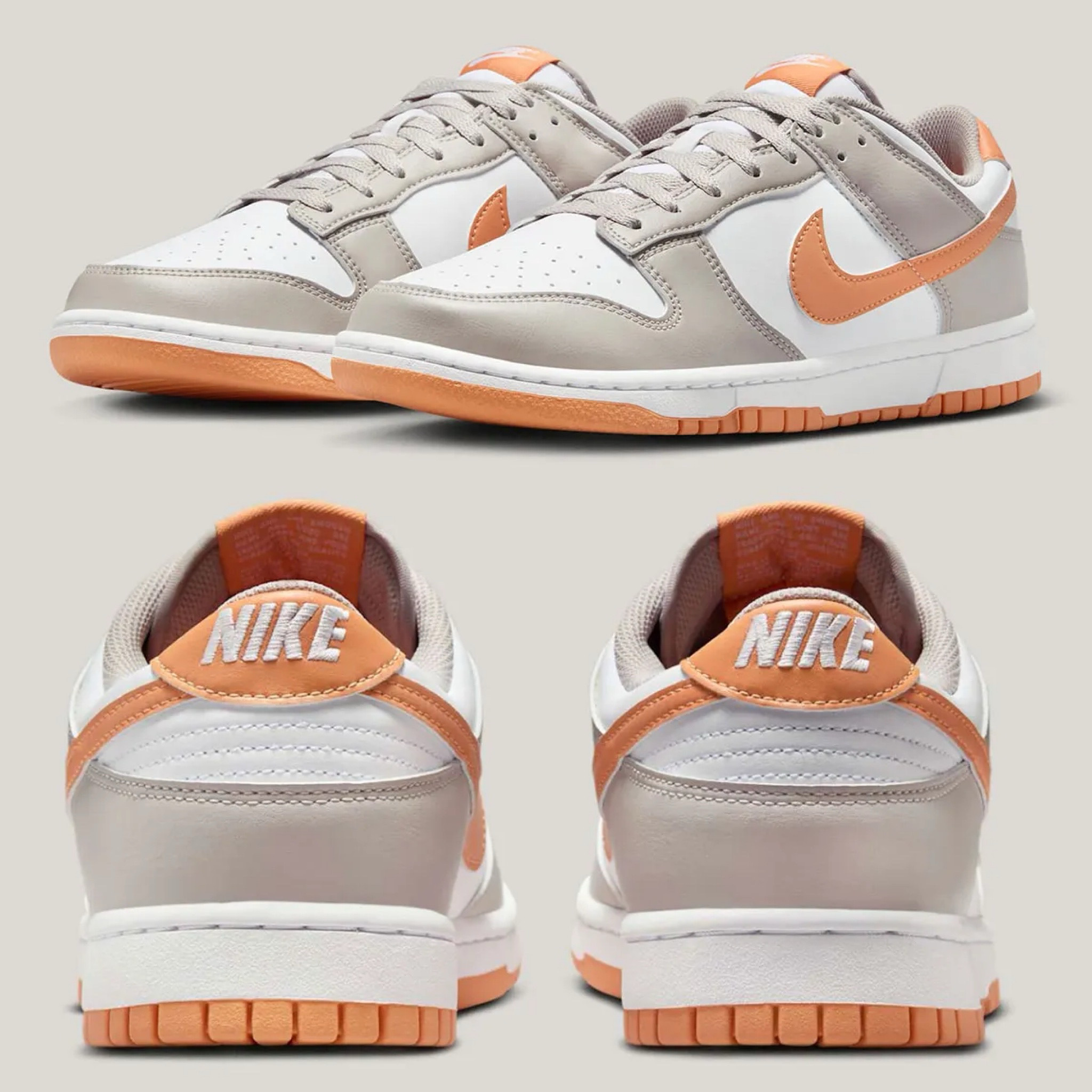 (預訂) Nike Dunk Low - Apricot Agate