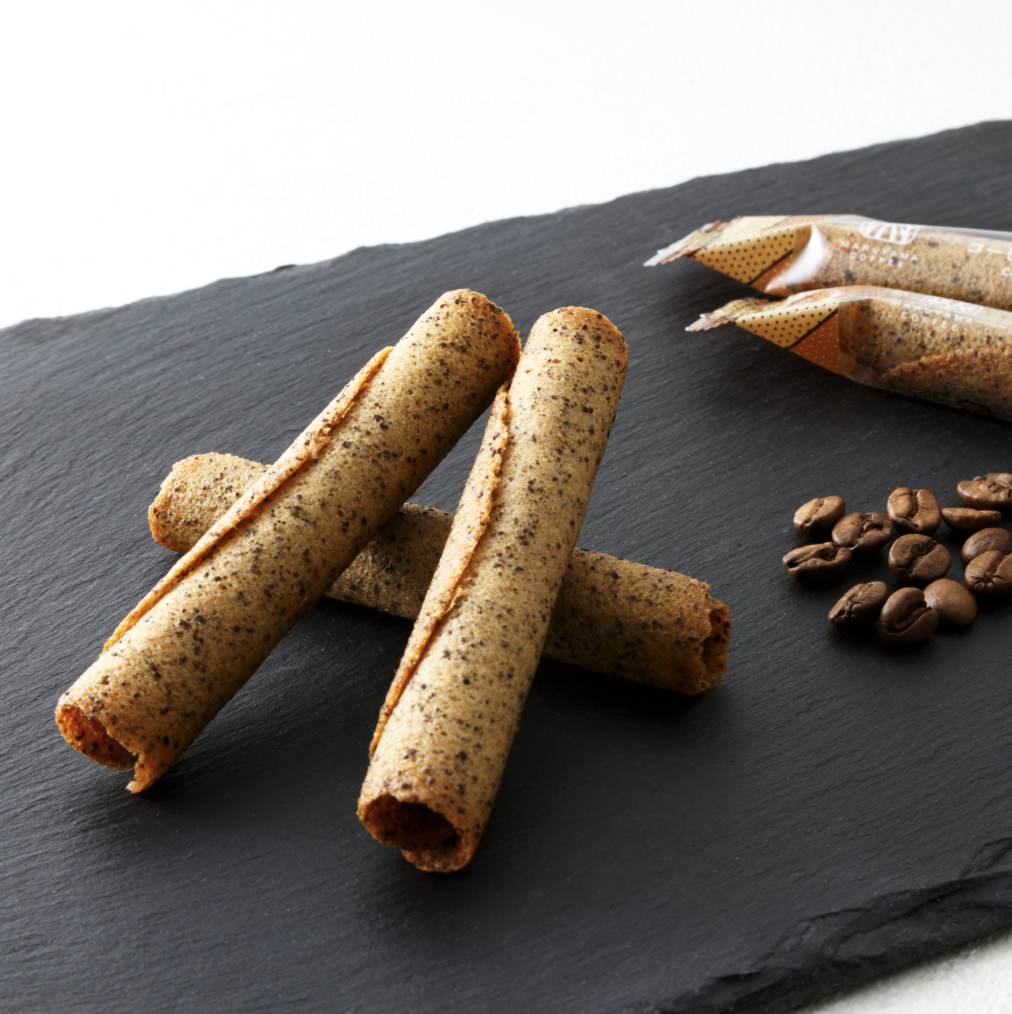 【現貨】丸山珈琲 Maruyama Coffee｜咖啡蛋卷