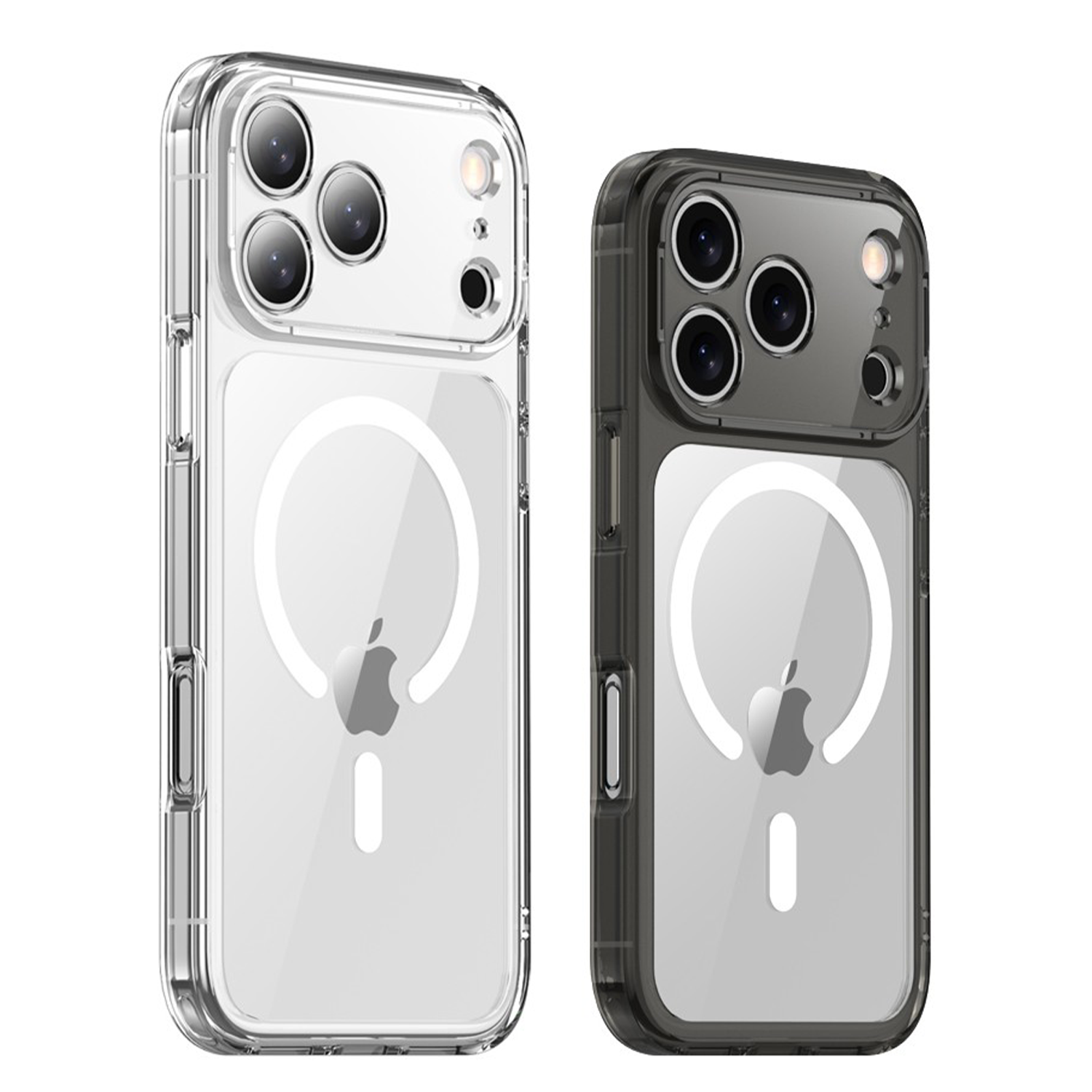 【部份現貨】 XPRO - Mag Armor Lite - iPhone 17 Pro Max Case 透明磁吸充電防撞手機硬殼
