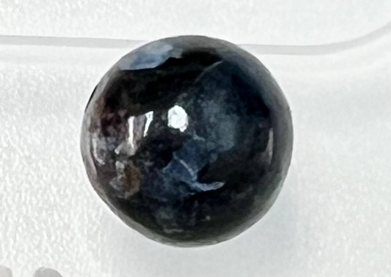 [S] GEMZ & CO ZBA PIETERSITE BEAD, Y604 (Y604)