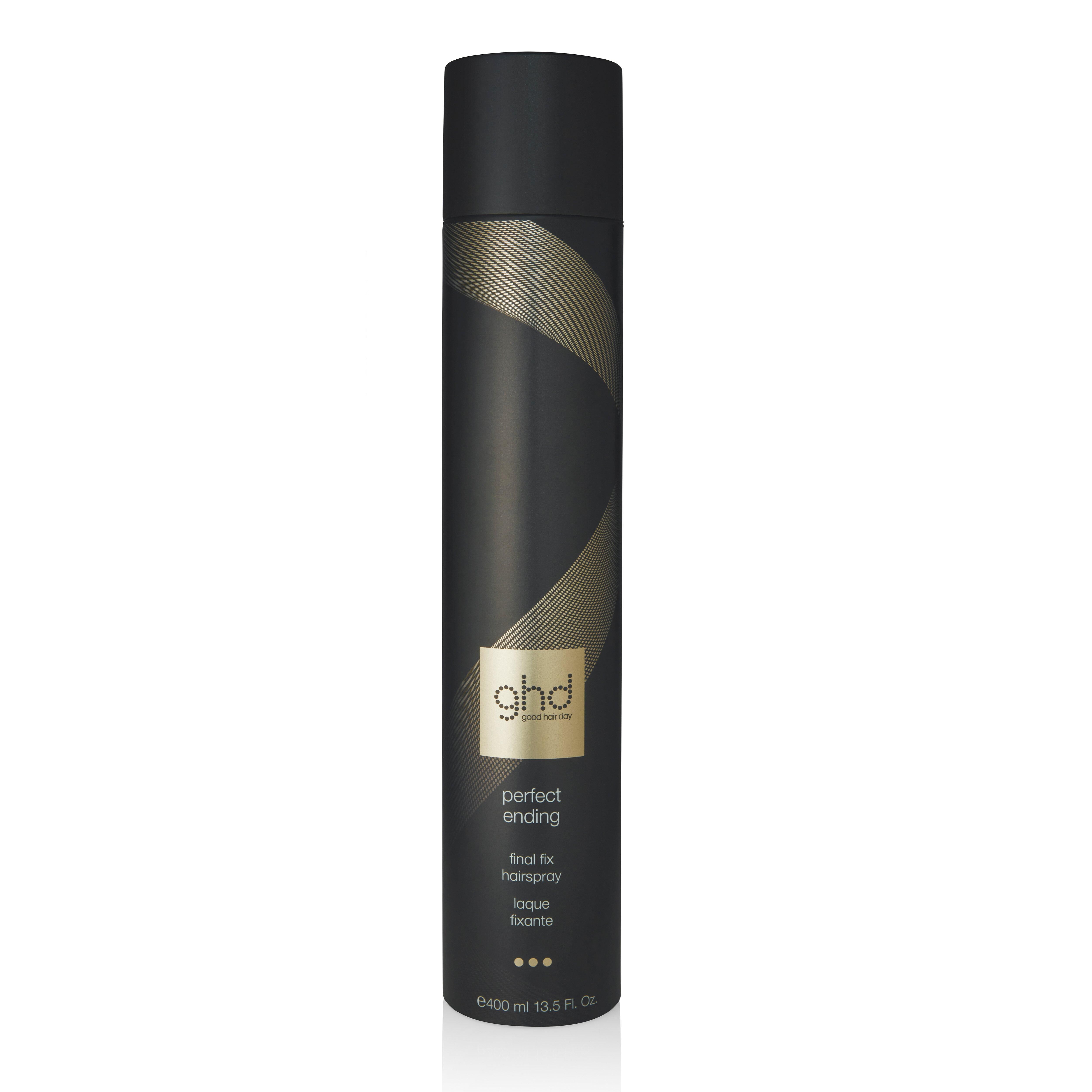 GHD - Final Fix Hairspray 定型噴霧 400ml