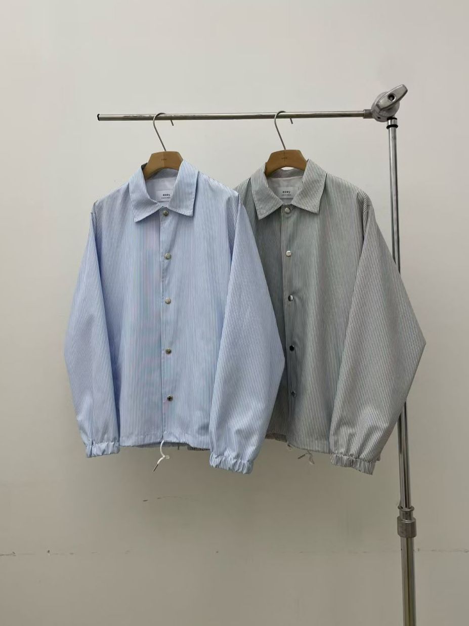 反領直間開胸外套 EASY-090JK