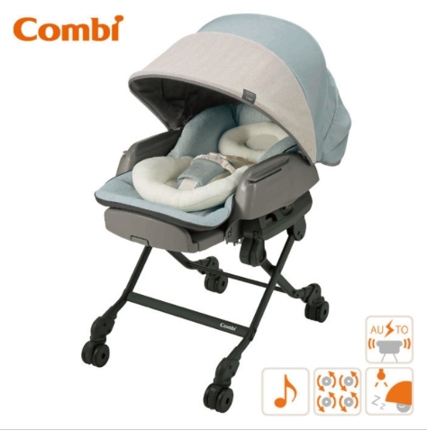 Combi BEDi Long 安撫餐搖椅 (電動版)