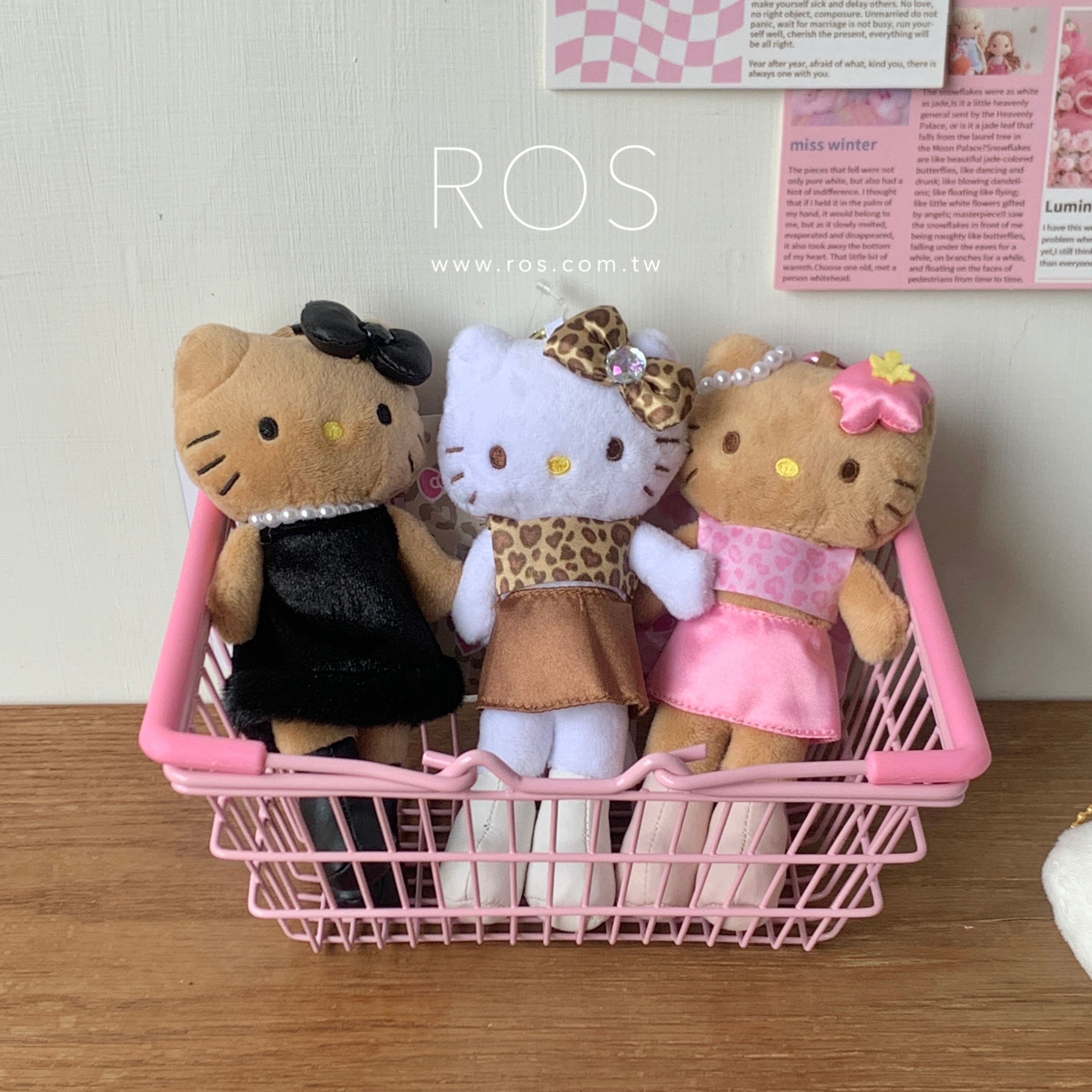 日本限定🇯🇵 長腿 Hello Kitty