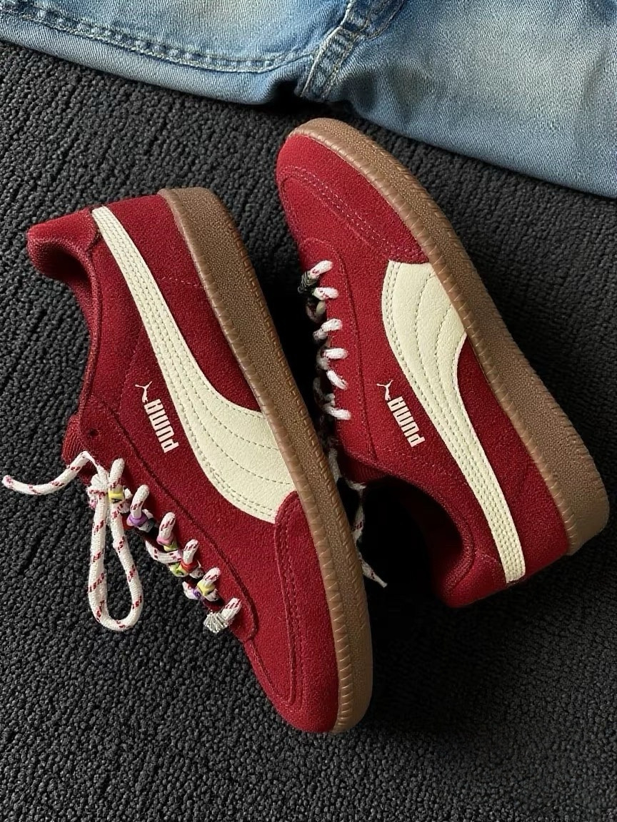 Puma  9-T SUEDE 休閒鞋 女款 406756-04