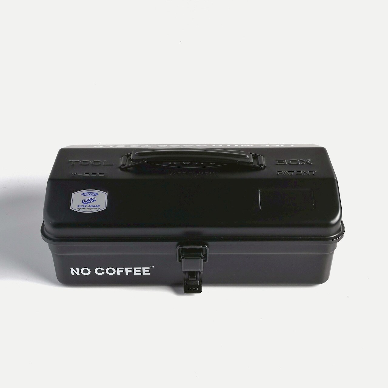 TOYO STEEL 聯名質感工具箱