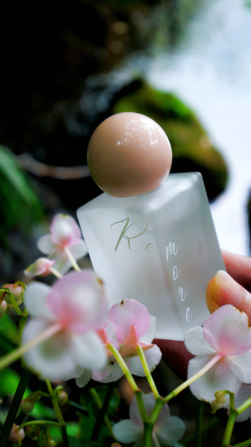 Remore香水級別香氛噴霧 花香調（3種香型）