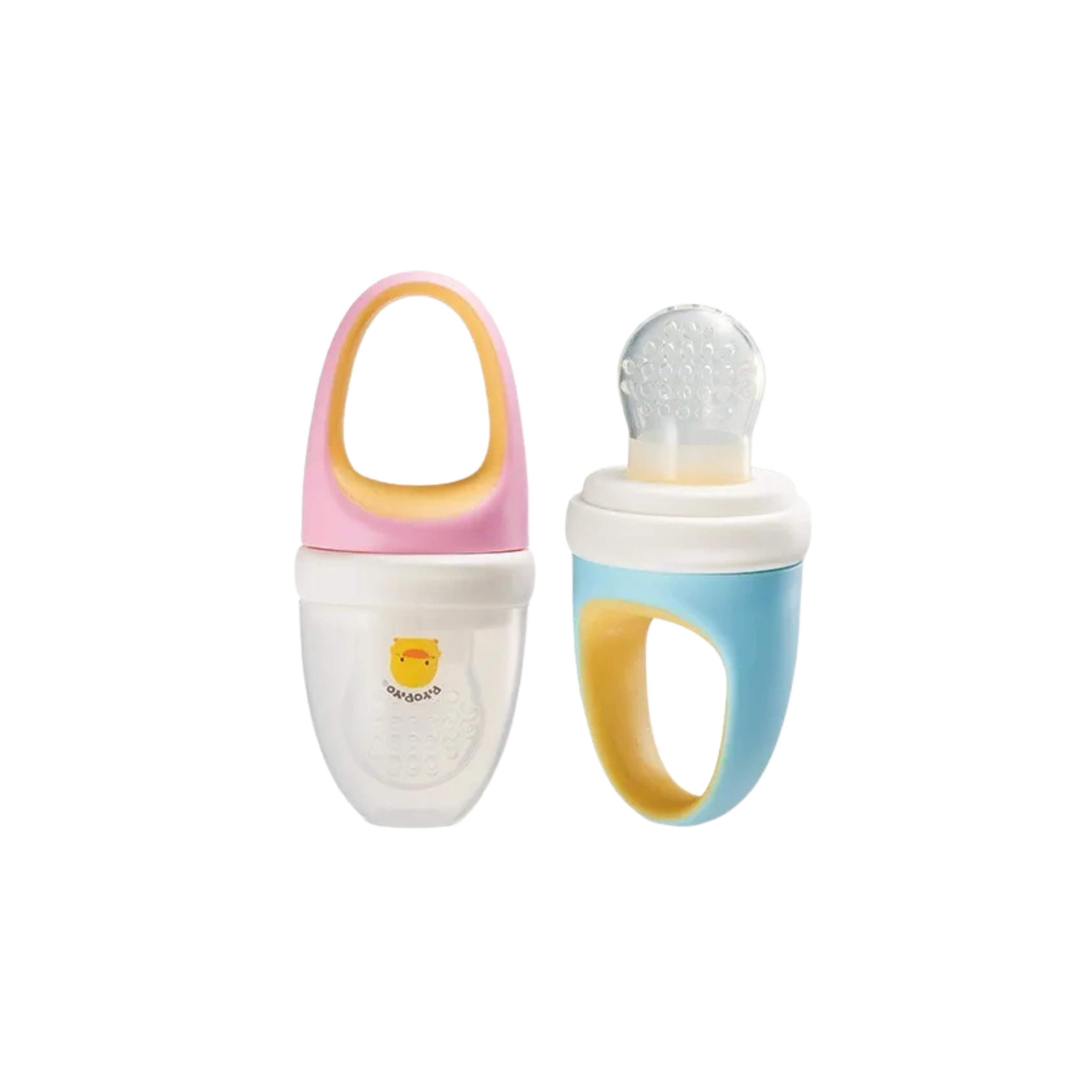 黃色小鴨 副食品咬咬棒