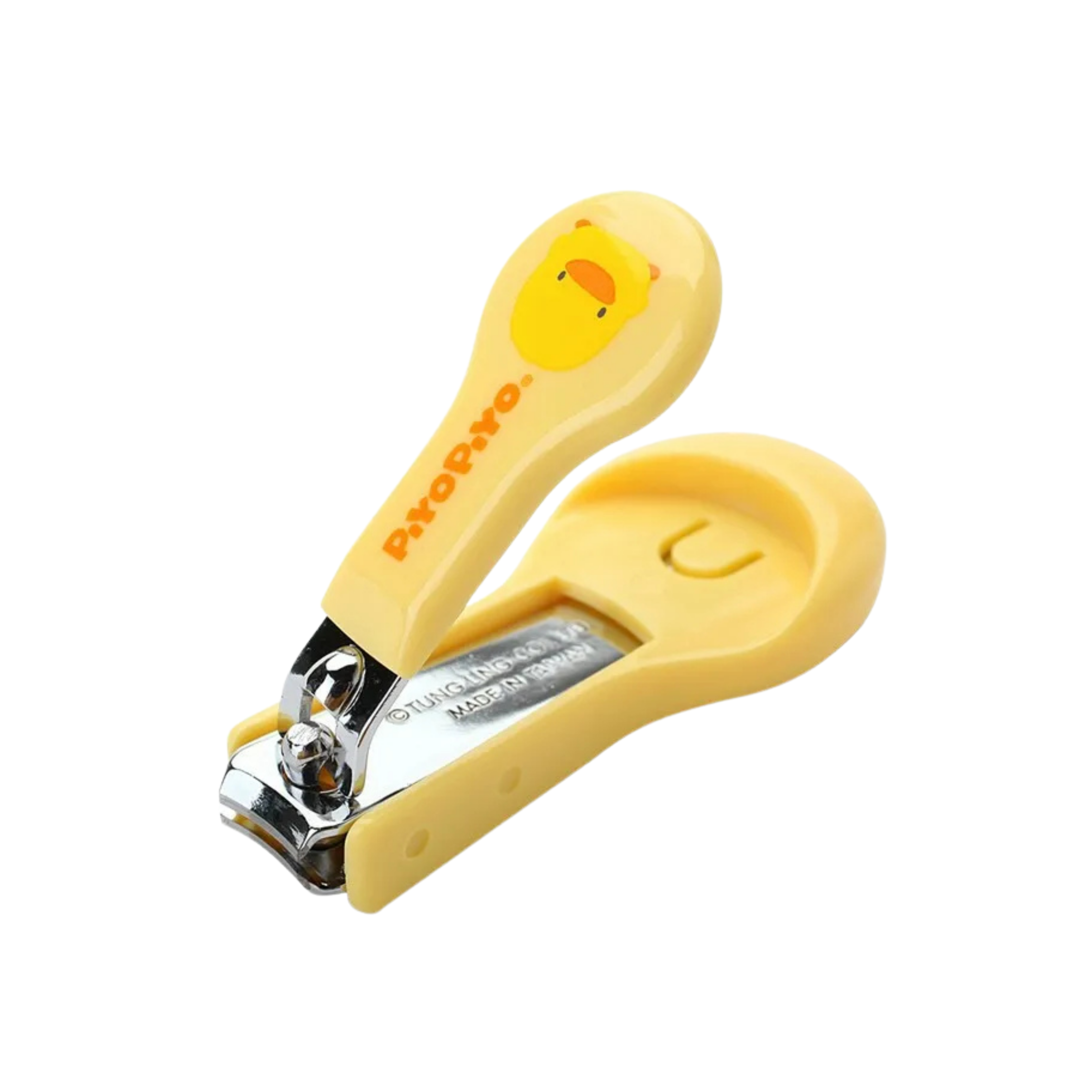 黃色小鴨 嬰幼兒指甲剪