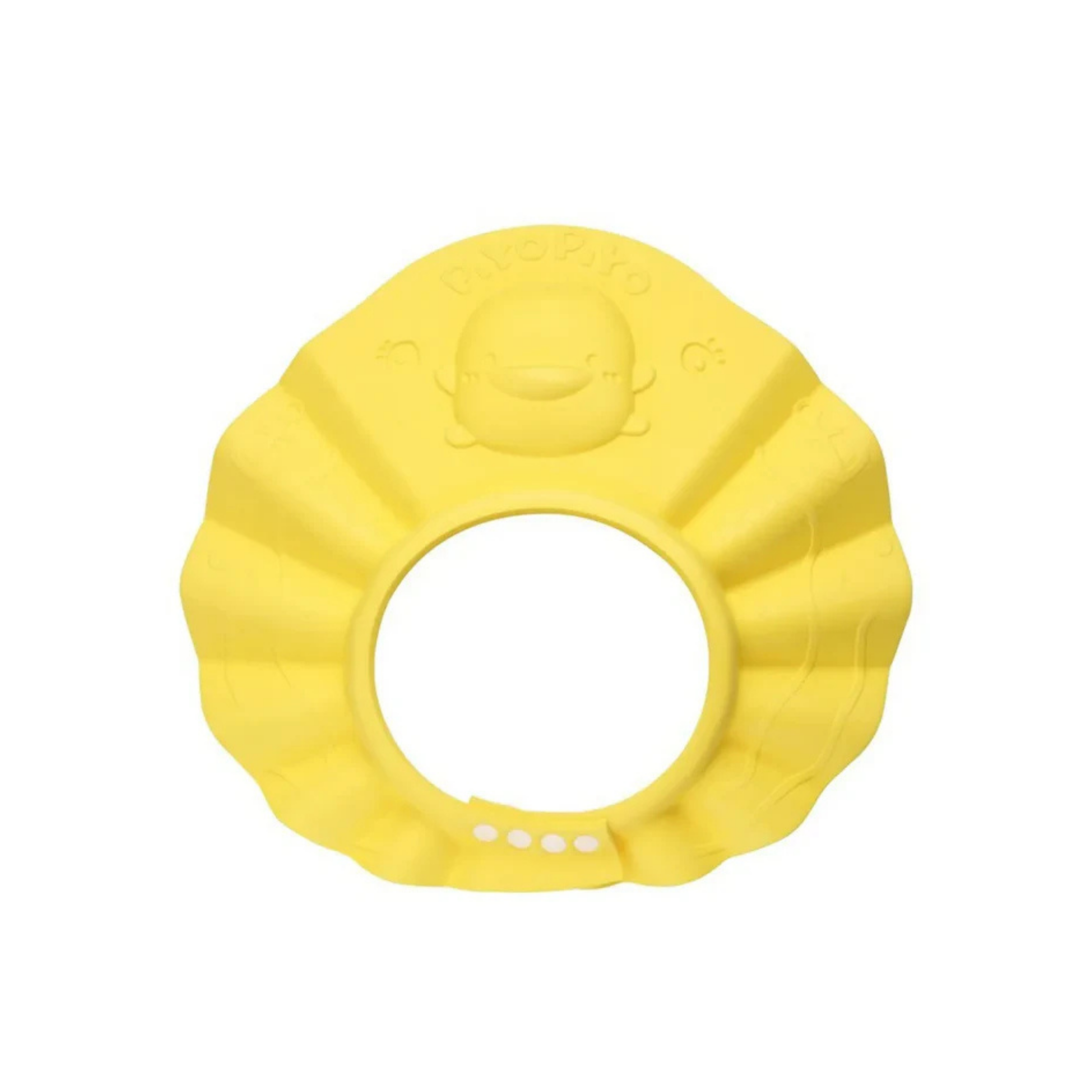 黃色小鴨 波浪調節隔水帽