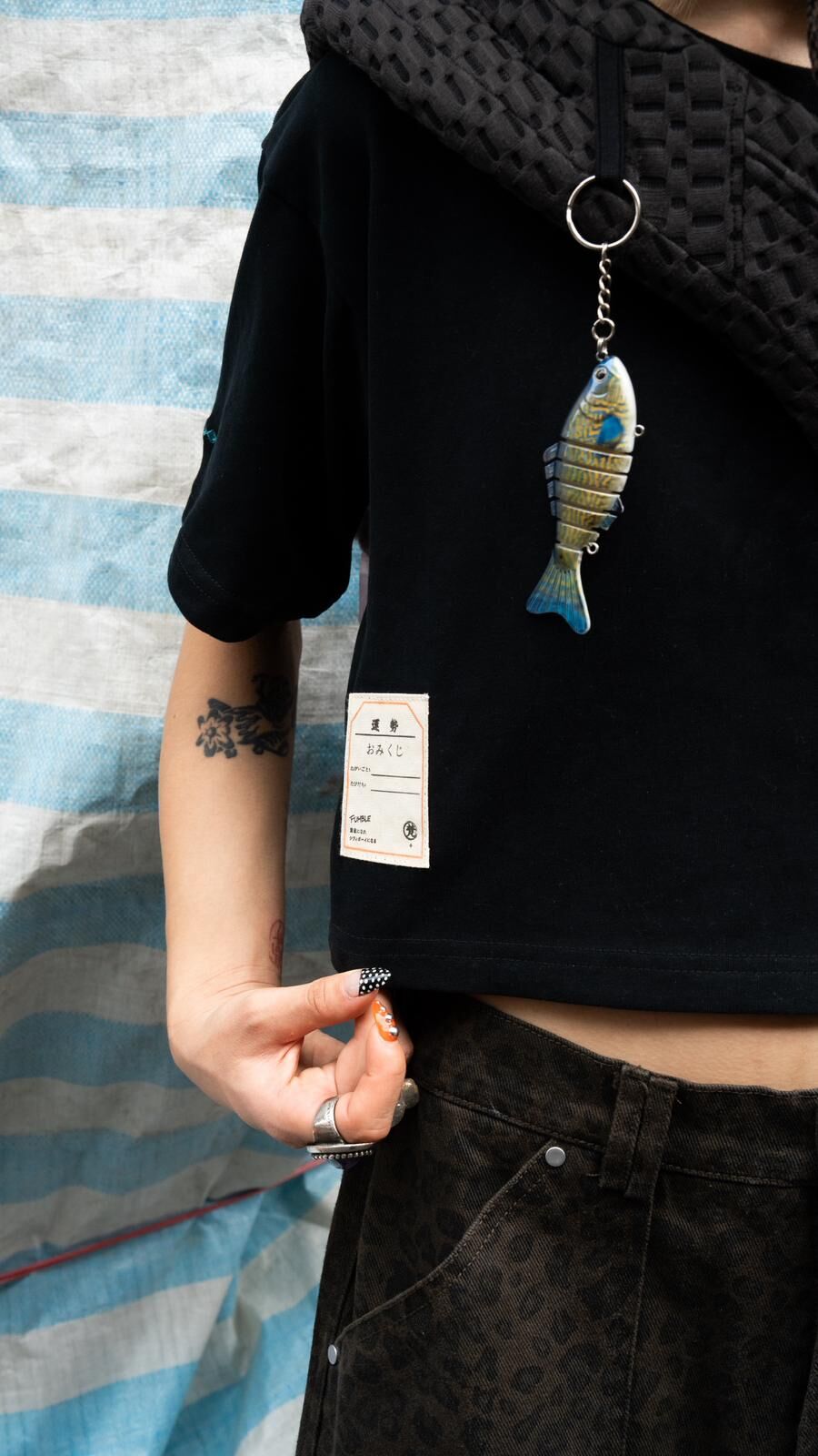 Fumble 女生短版日常服