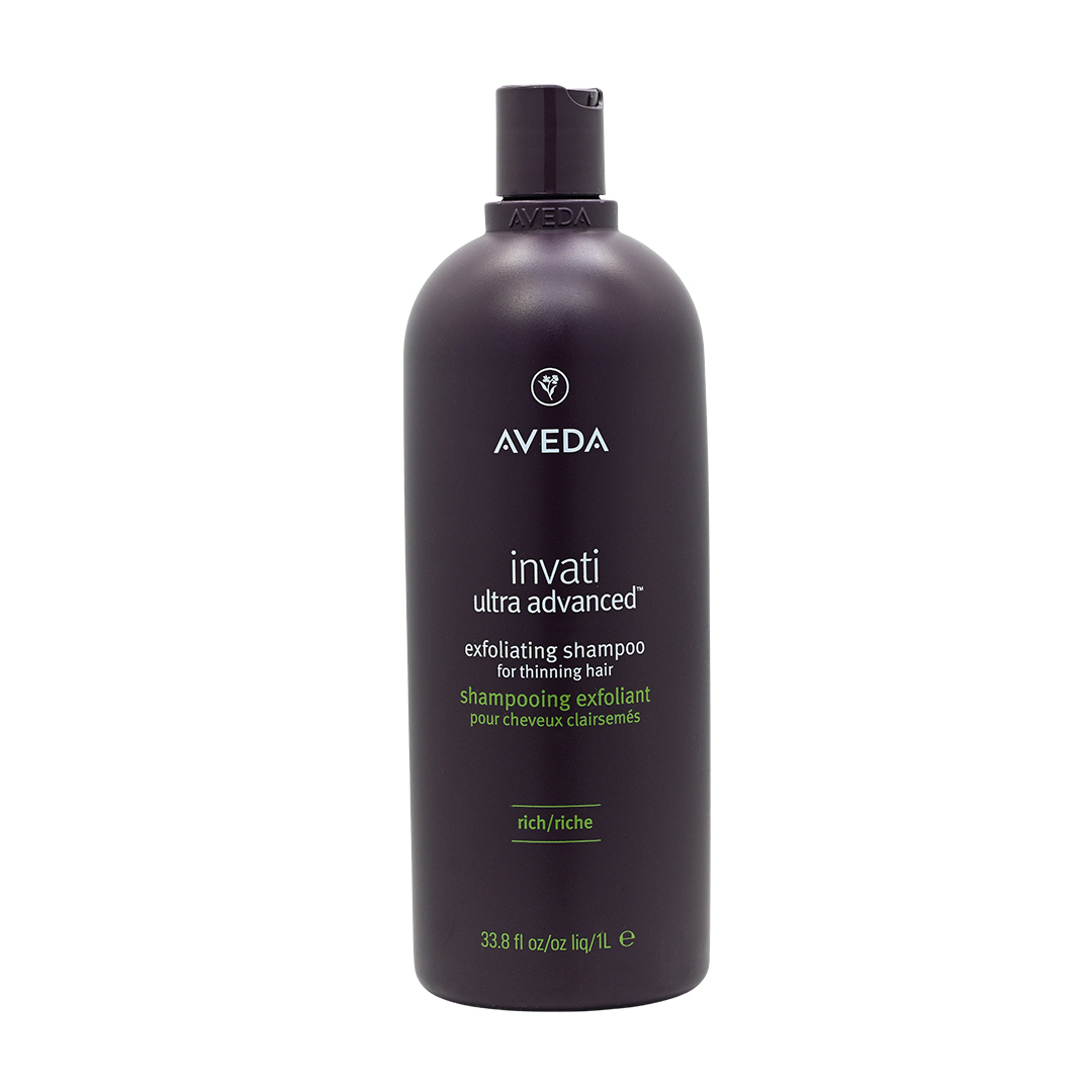 Aveda 升級版強效豐盈防掉洗髮水-滋潤 1000ml