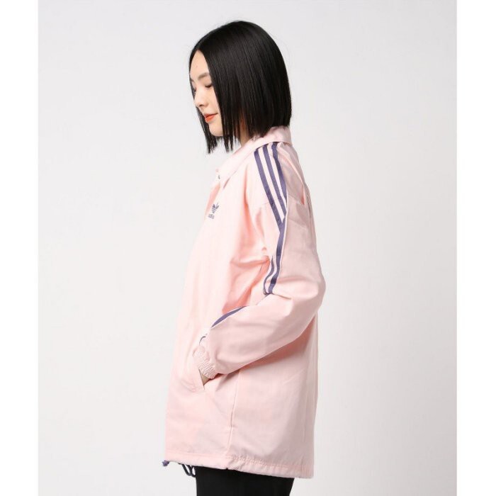 【出清特價】Adidas Originals GIRLS ARE AWESOME 教練外套 男女同款 歐美版XS GK4882