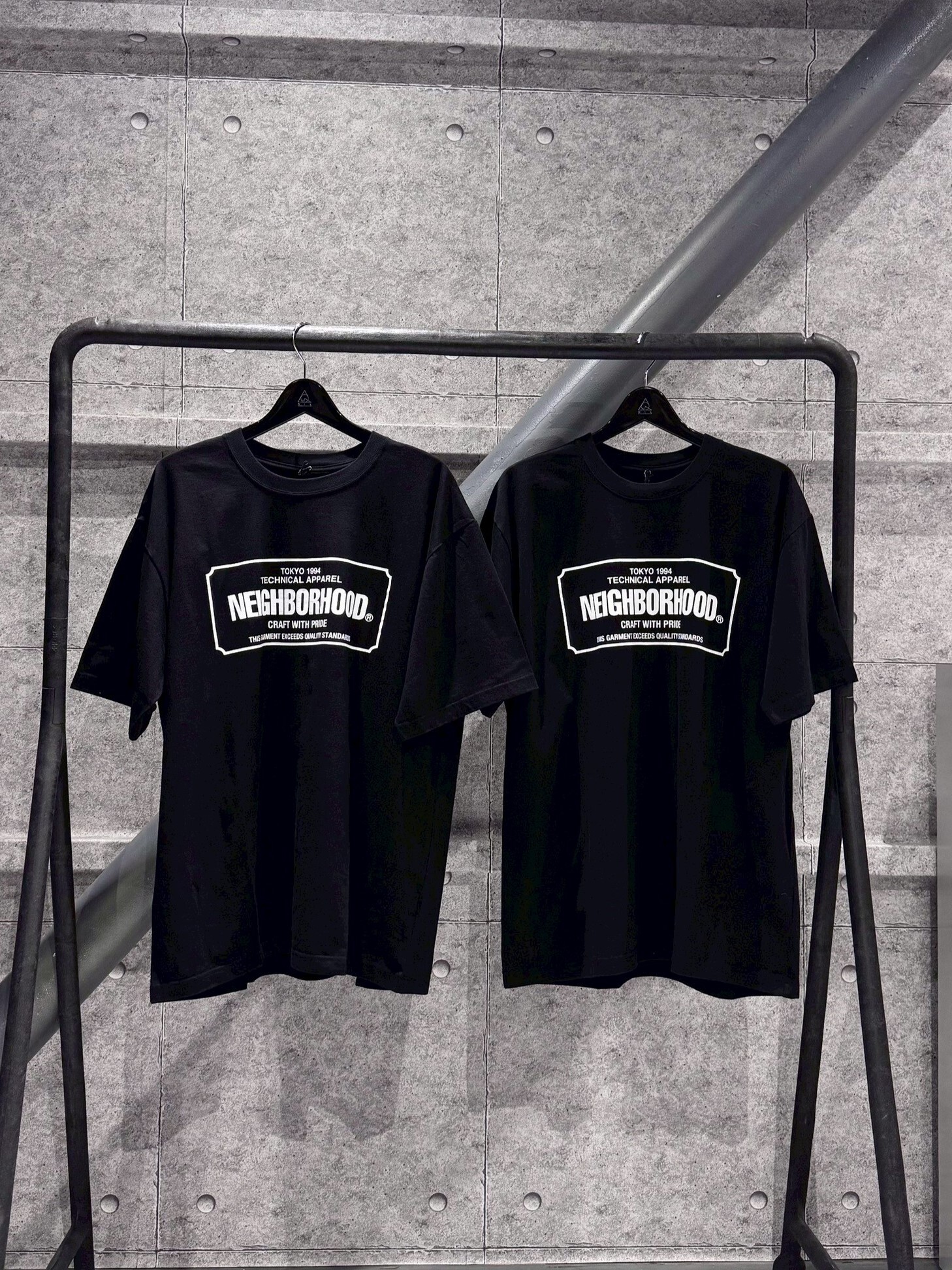 NEIGHBORHOOD 常駐款 短袖 T