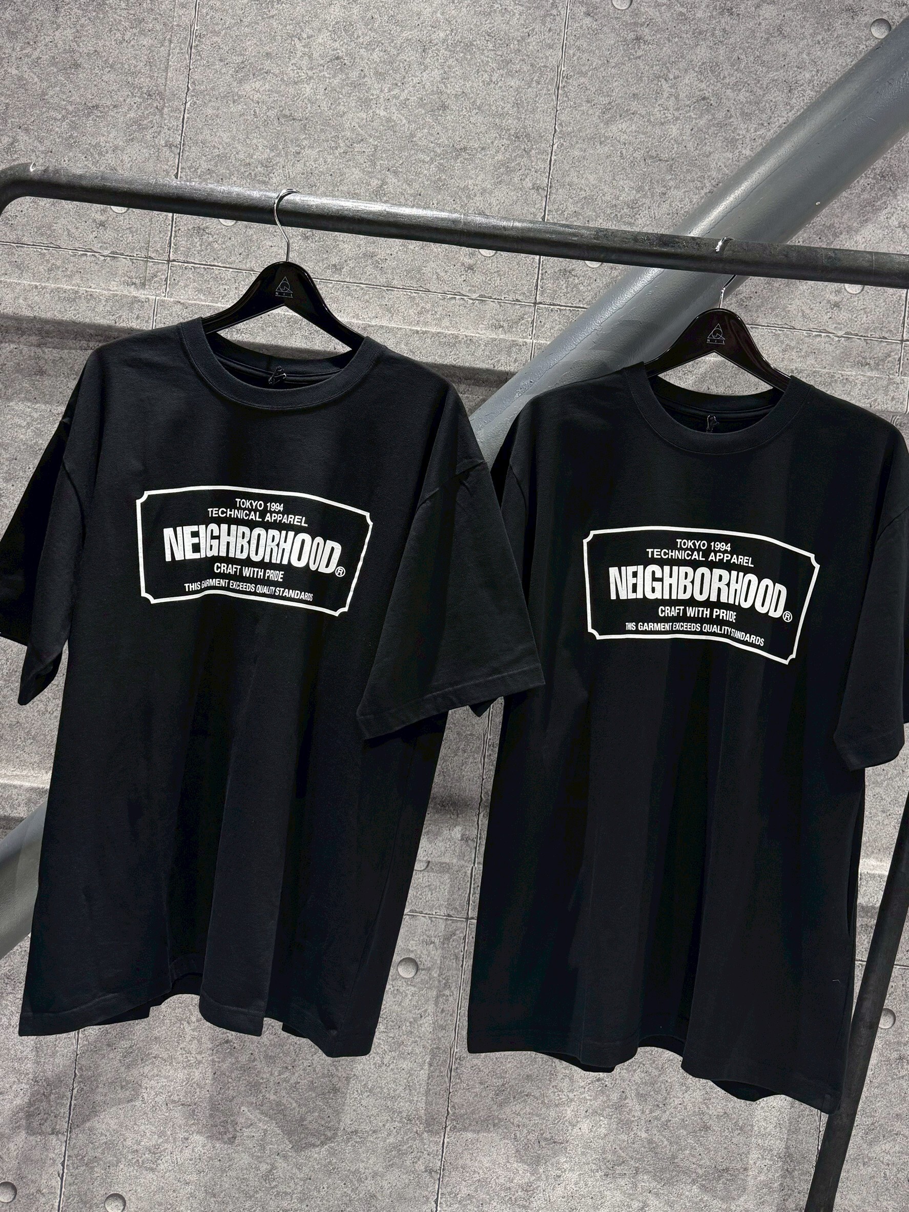 NEIGHBORHOOD 常駐款 短袖 T