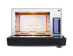 Baumatic   BSQ2808BL‧座檯式蒸焗爐(前出排氣)‧26公升‧香港行貨,原廠1年保養‧