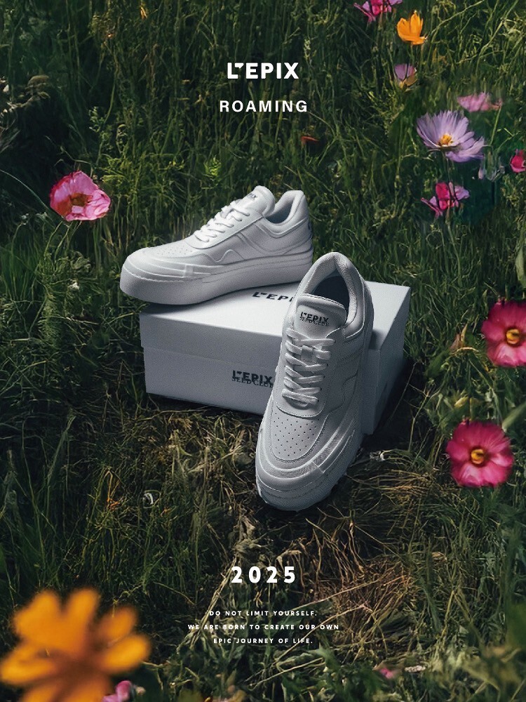 L’EPIX Roaming 漫遊者鞋履