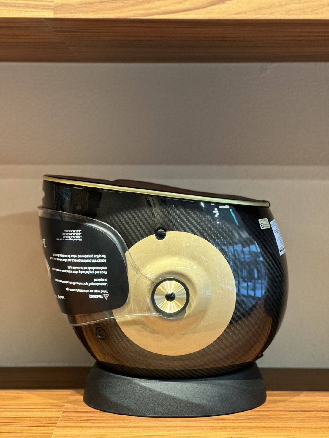 安全帽置放墊 (三入)