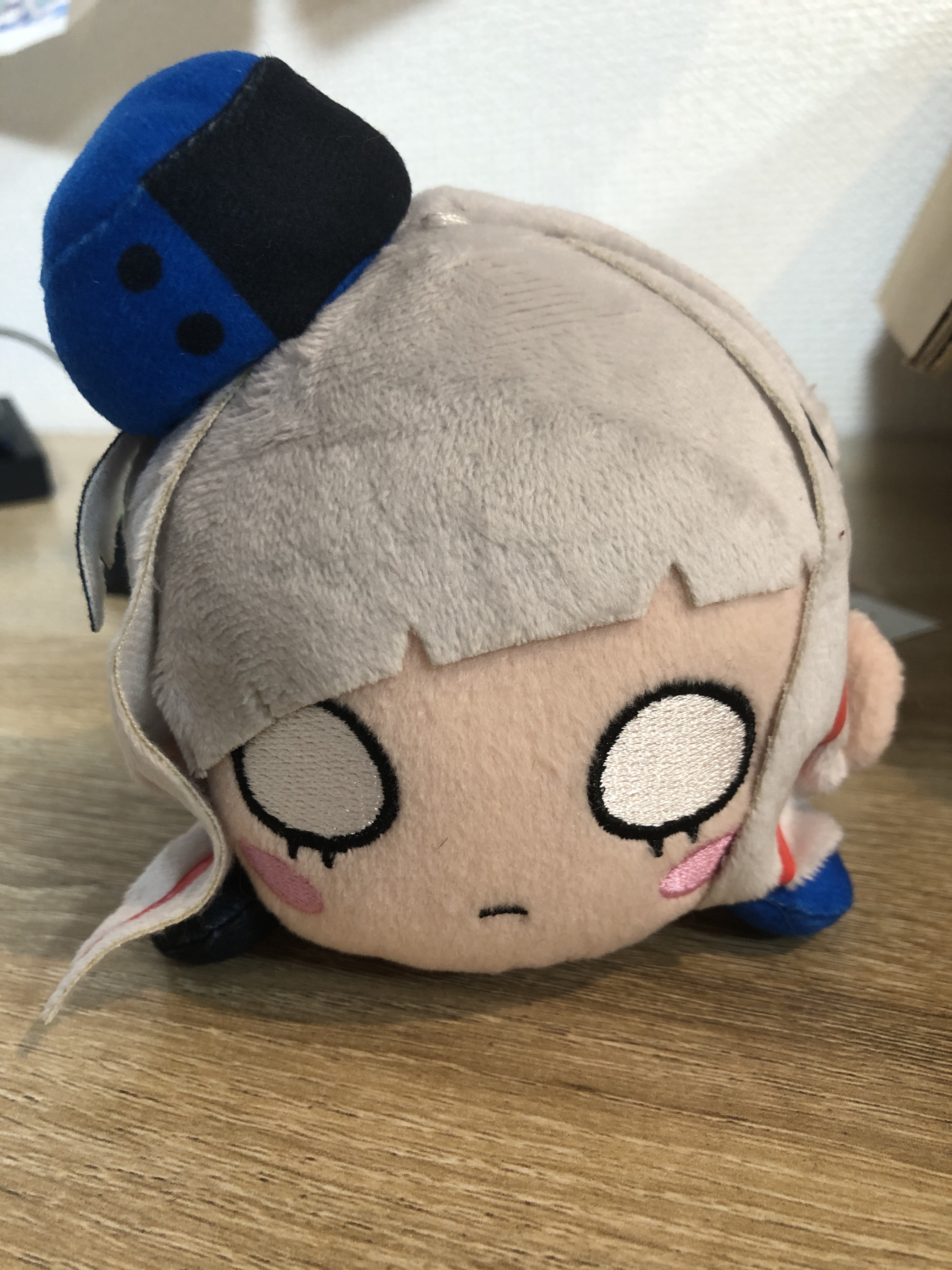 LoveLive! 夕霧 公仔 BL#334