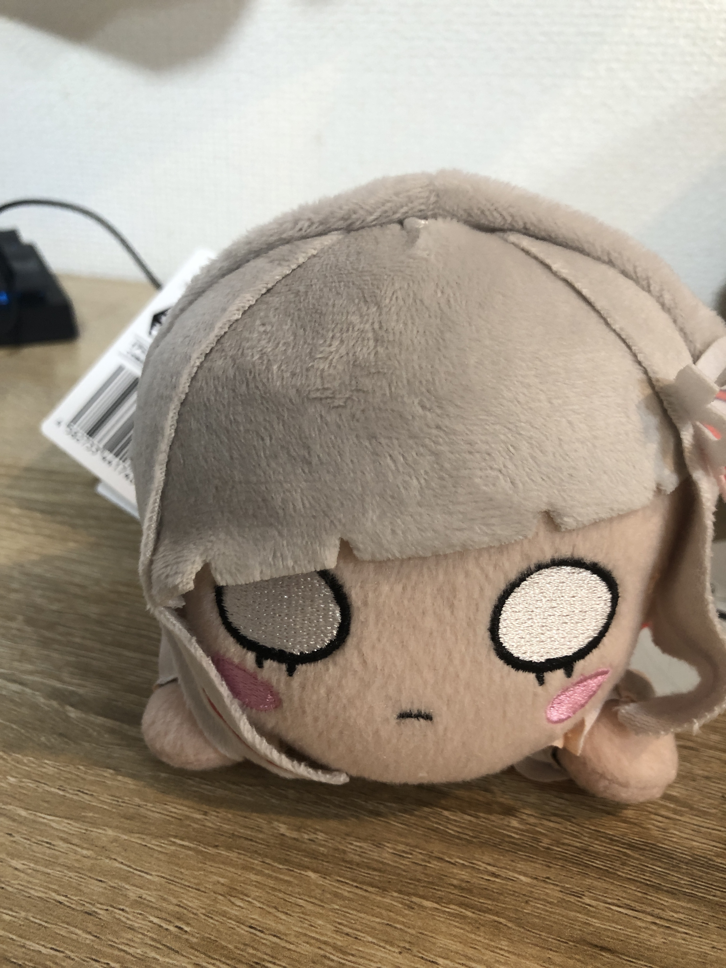 LoveLive! 夕霧 公仔 橙#334