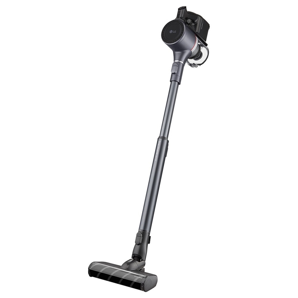【LG】A9 K+ 系列濕拖無線吸塵器 (寵物家庭)| 寂靜灰|A9K-MOP2