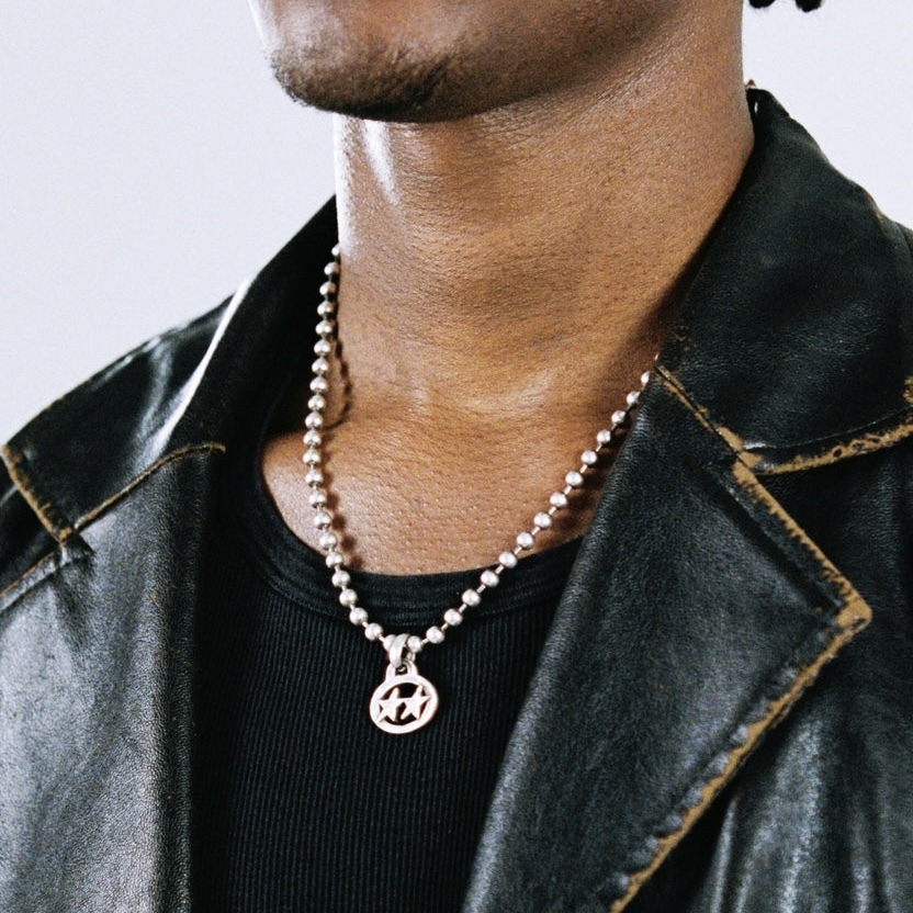 TwoJeys - Icon Ball Necklace #1