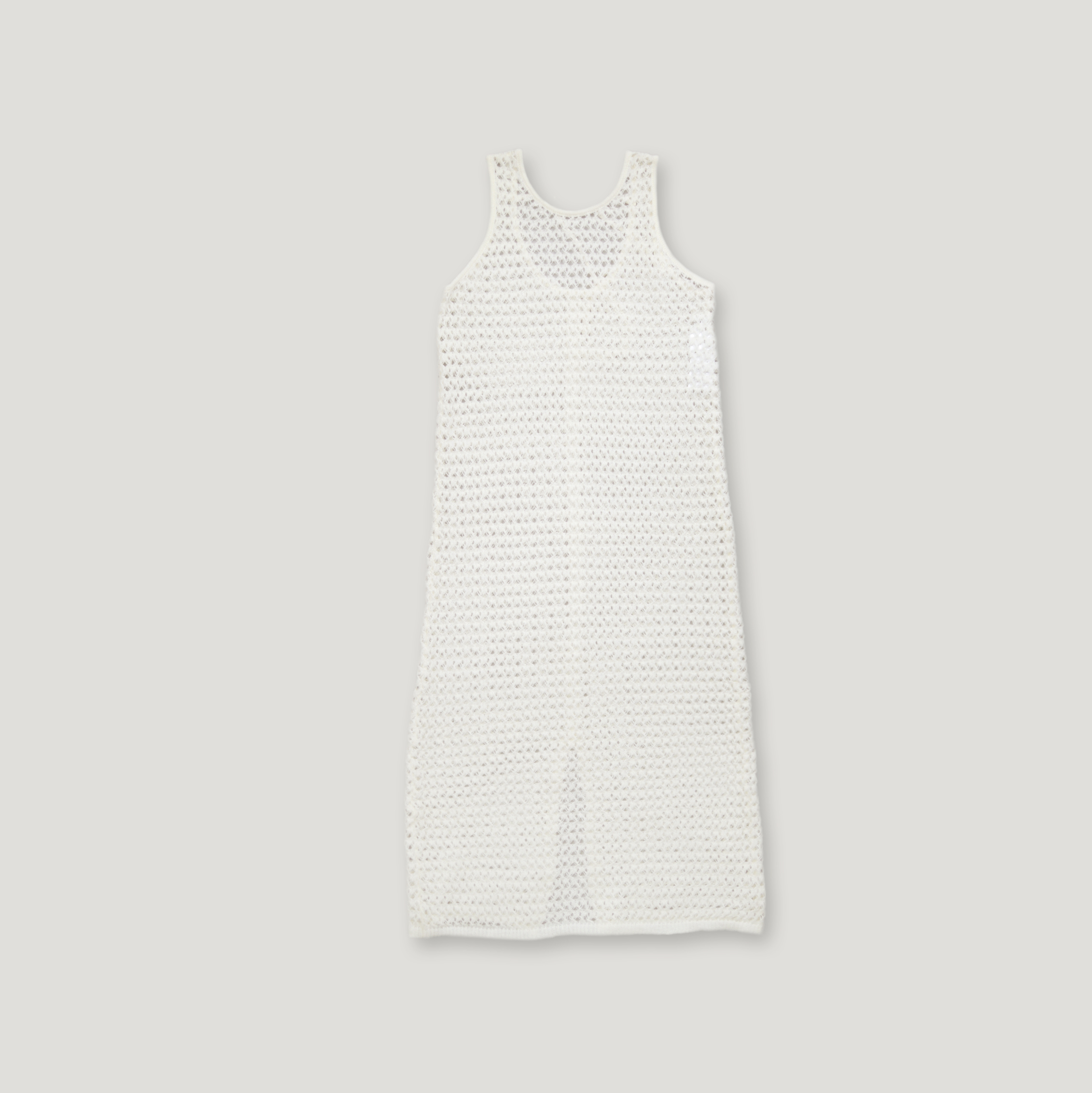 J.P.L. 飾結圈織長罩衫 ‹ 3 Way ›╭ 3色 ╮