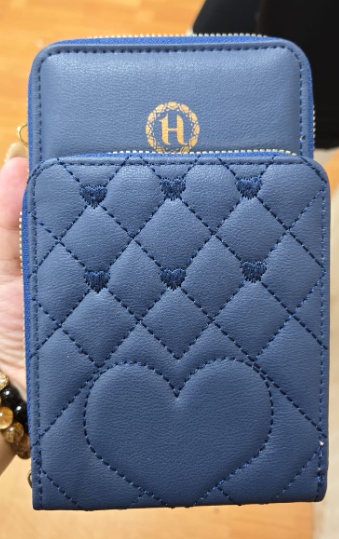 [TW] TWFG HILTON BLUE WALLET, TWFG13 (TWFG13)