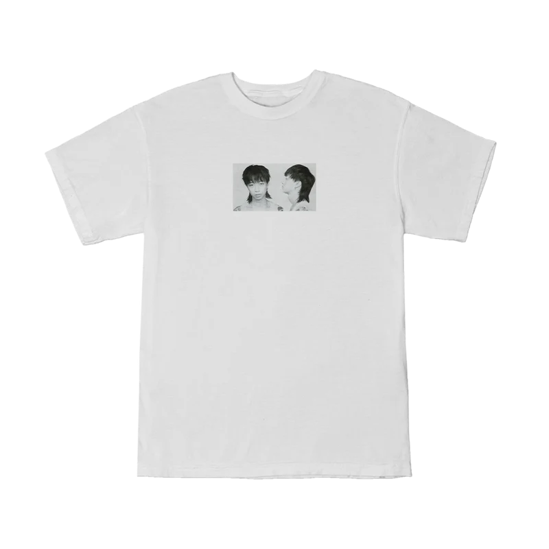 keshi - WANTCHU (2025) 單曲款限量七吋黑膠唱片 / 限量短T