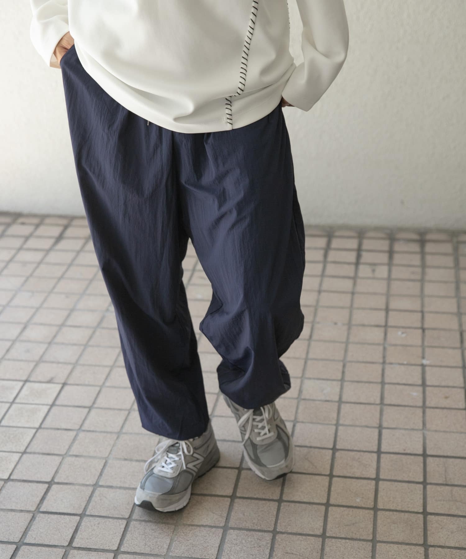 日本 Urban Research Easy Jogger Pants