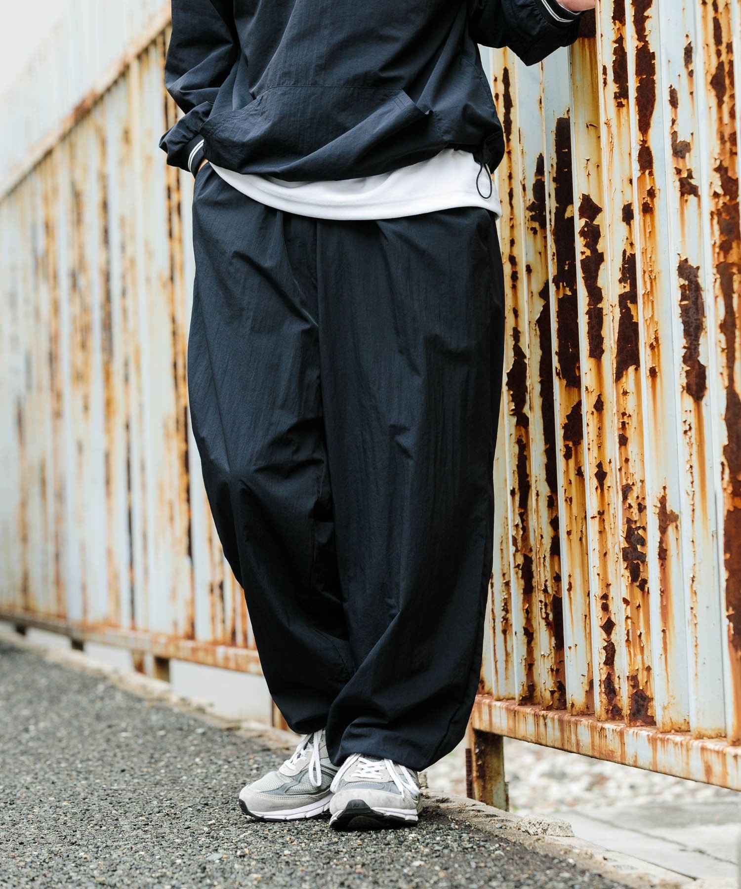 日本 Urban Research Easy Jogger Pants