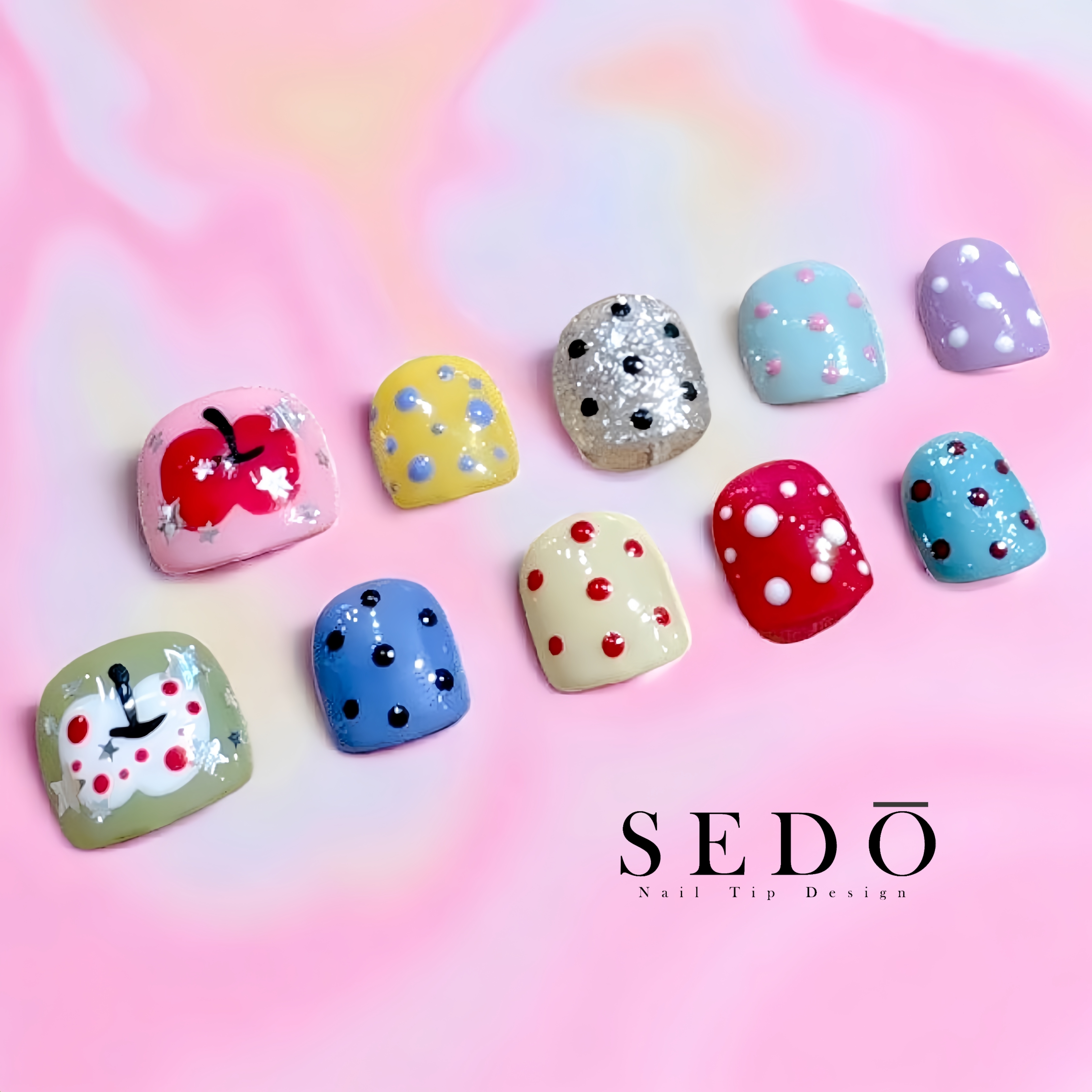 ■兒童甲■蘋果派好吃