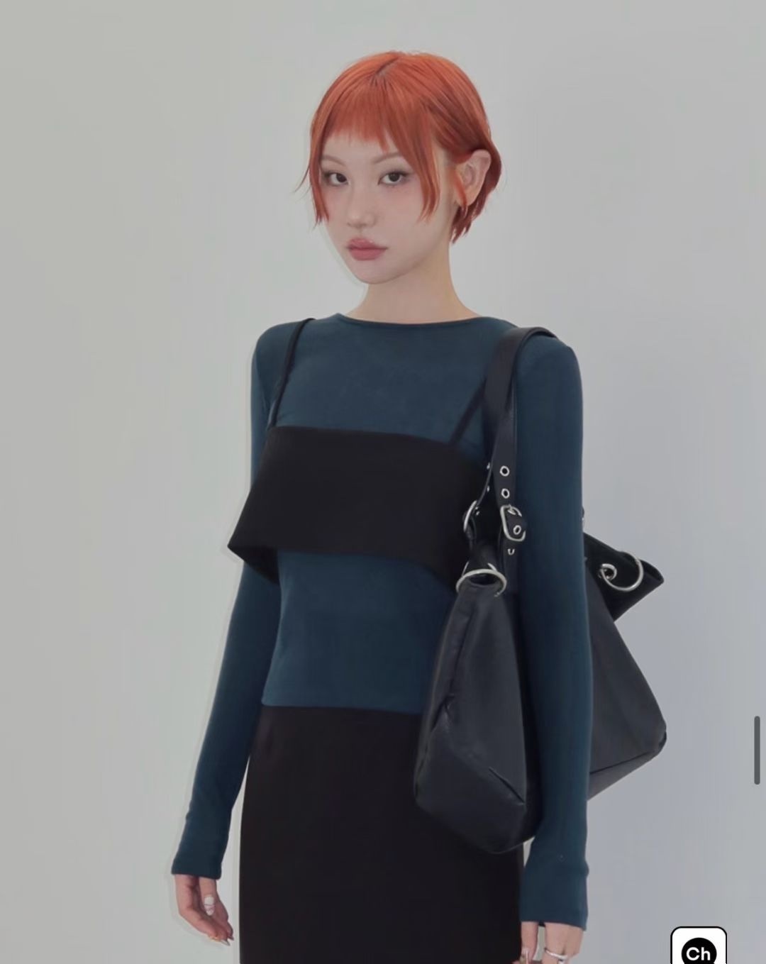 S01｜天絲羊絨30%軟綿綿薄長袖（5colors)