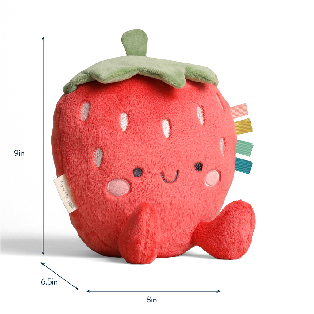 毛絨玩具 - 草莓邦妮