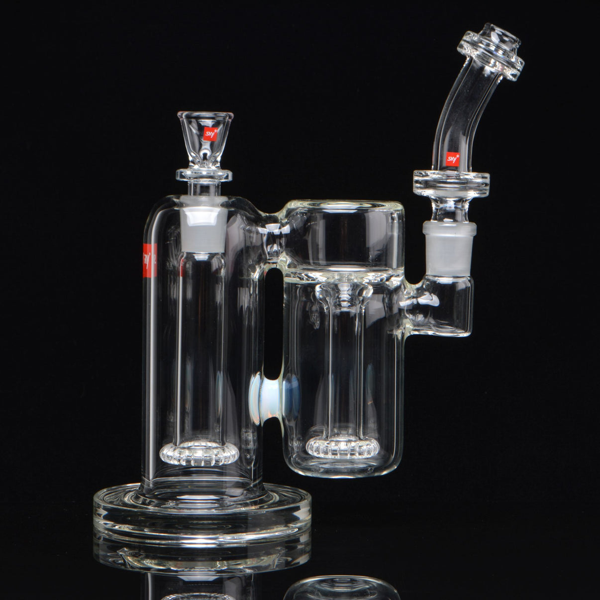 🇺🇸Sky Glass - Binary Bubbler 玻璃發泡器