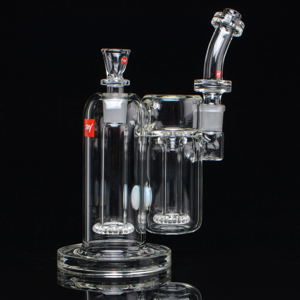 🇺🇸Sky Glass - Binary Bubbler 玻璃發泡器