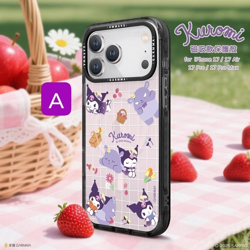 Sanrio IPhone 17 電話殼