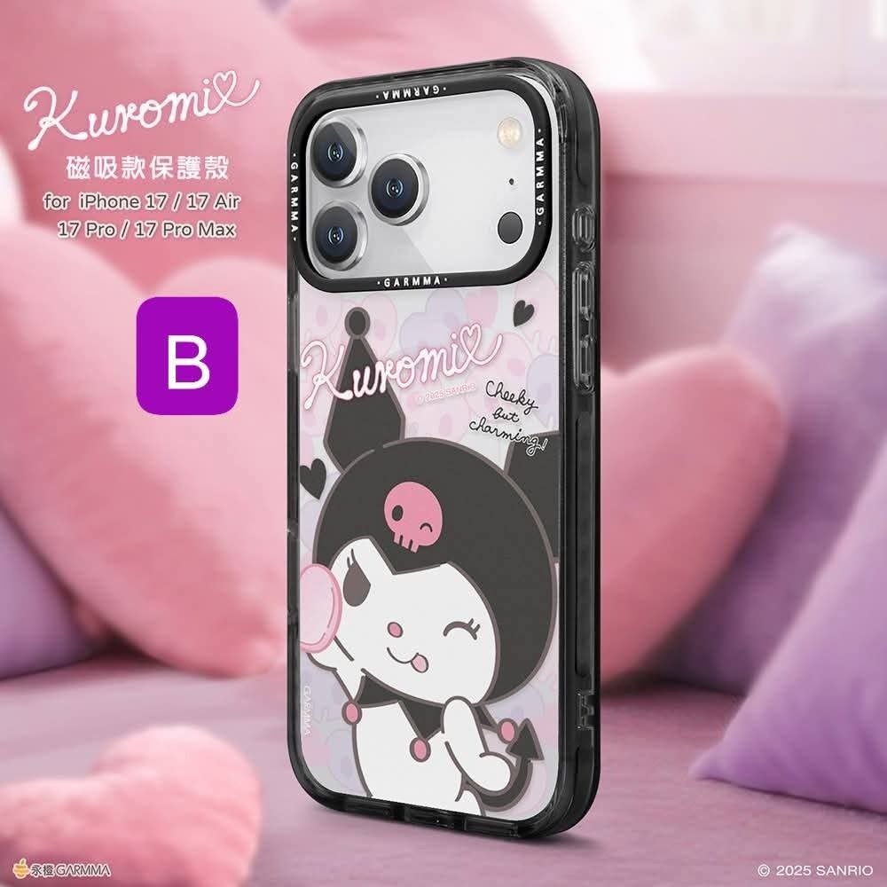 Sanrio IPhone 17 電話殼