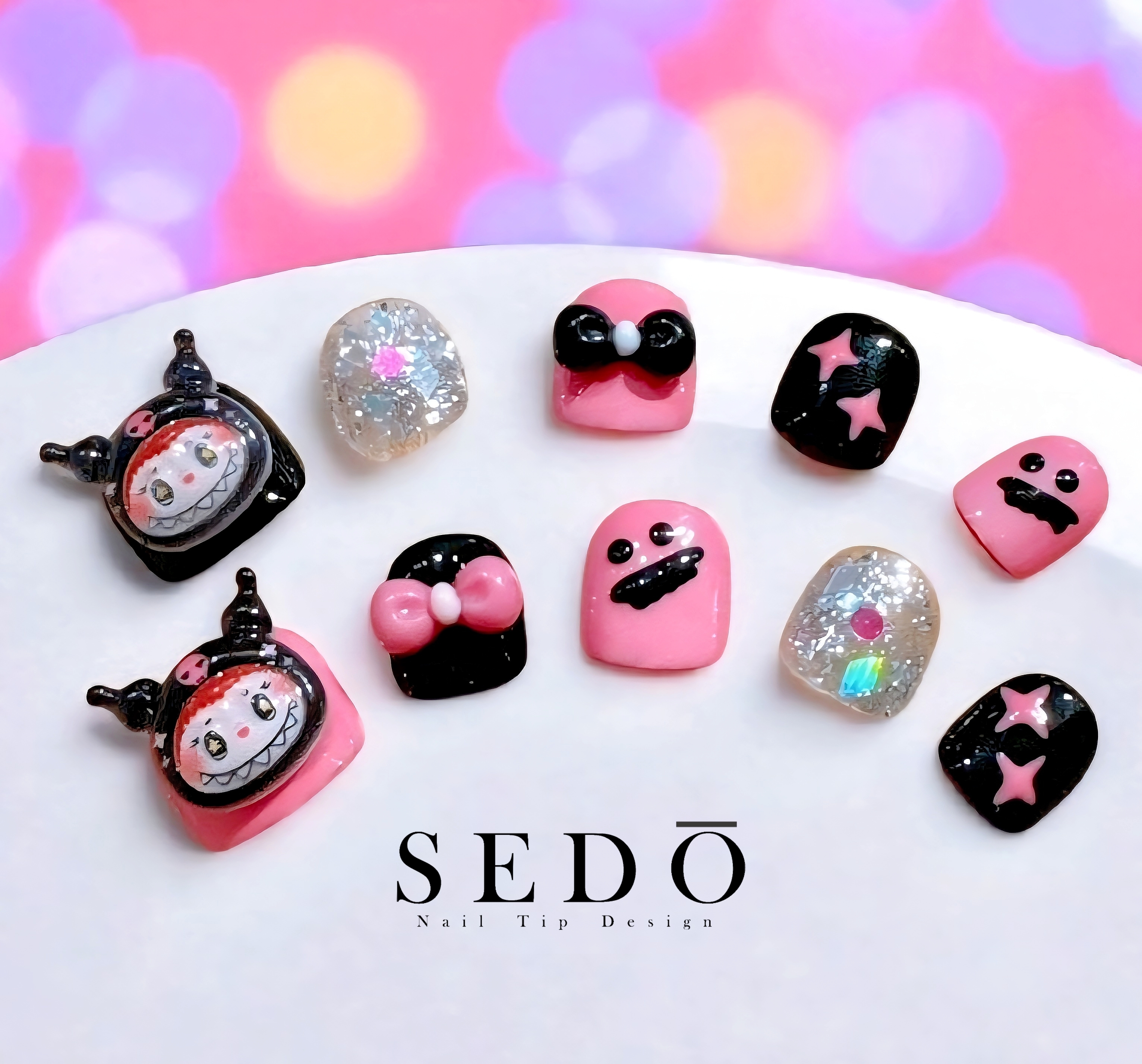 ■兒童甲■拉布布萬聖夜