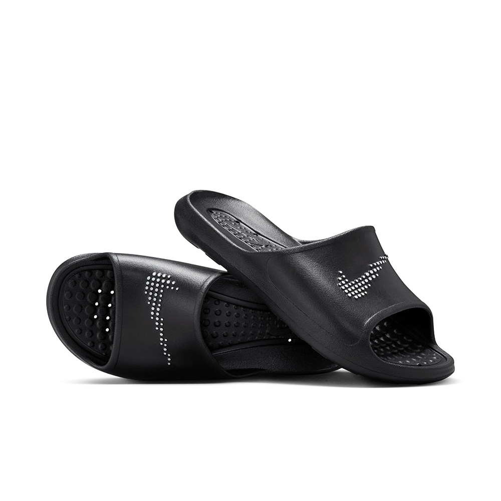 【零碼出清】Nike Shower Slide 防水拖鞋 黑色 輕量 男女款 CZ5478-001