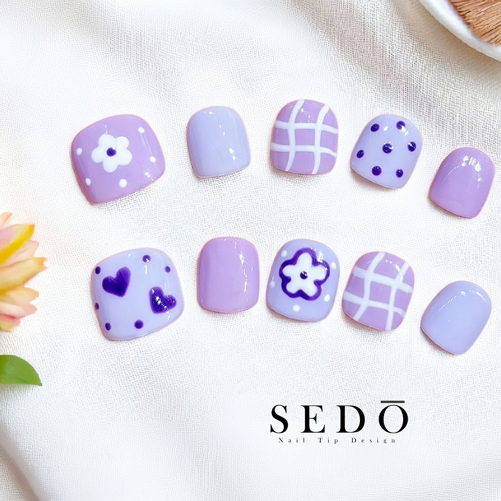 ■兒童甲■心花怒放