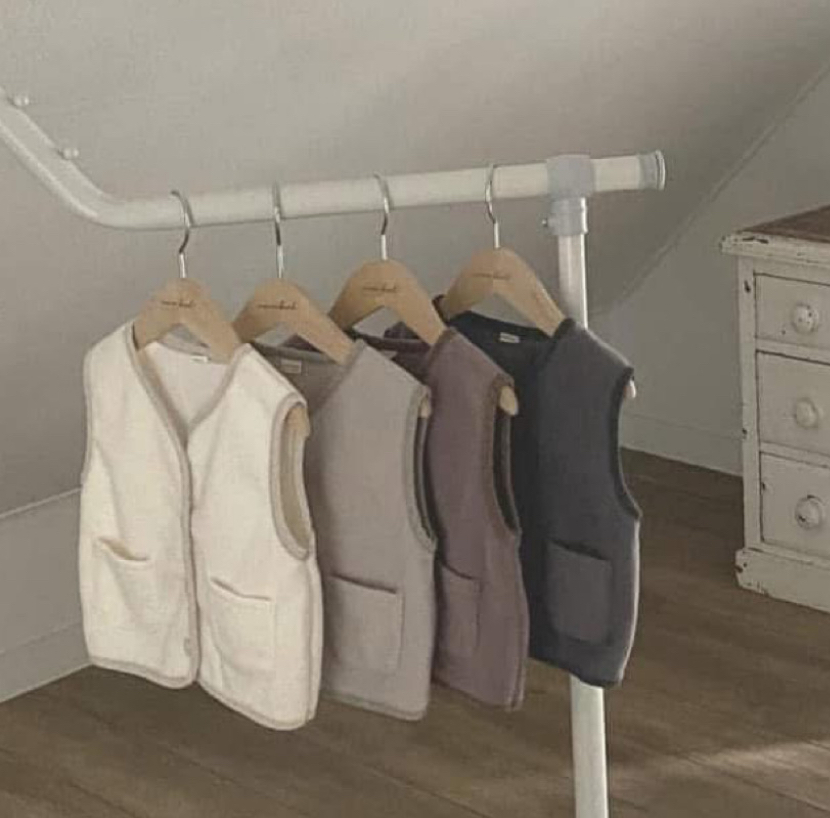 Nunubiel 羊毛背心