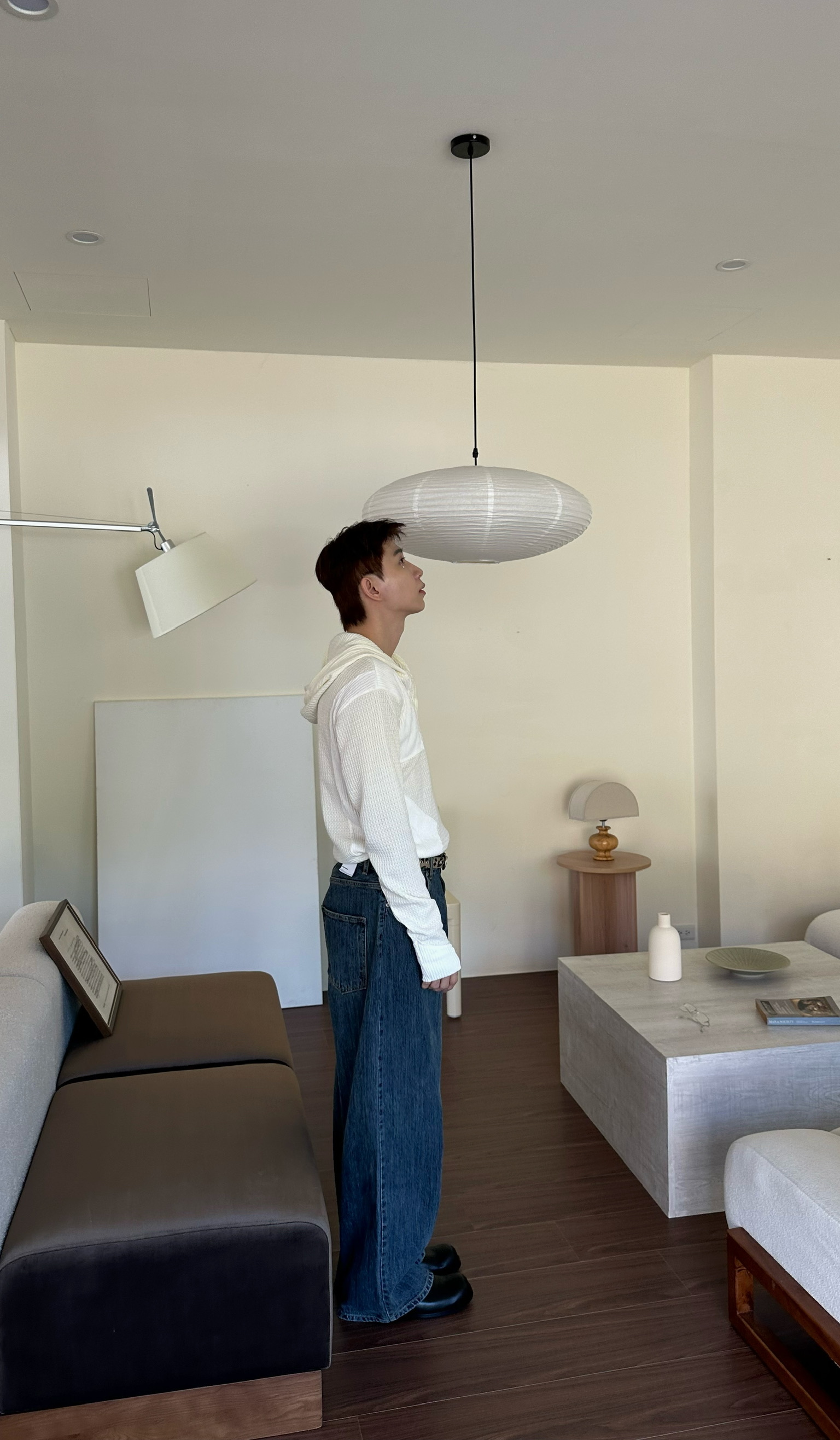 Y2K芒星連帽 上衣